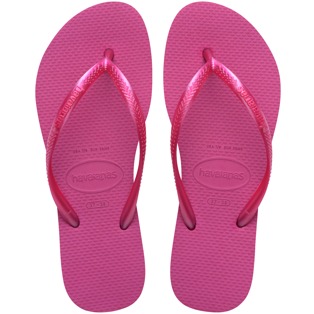 Women's Slim Flip Flops