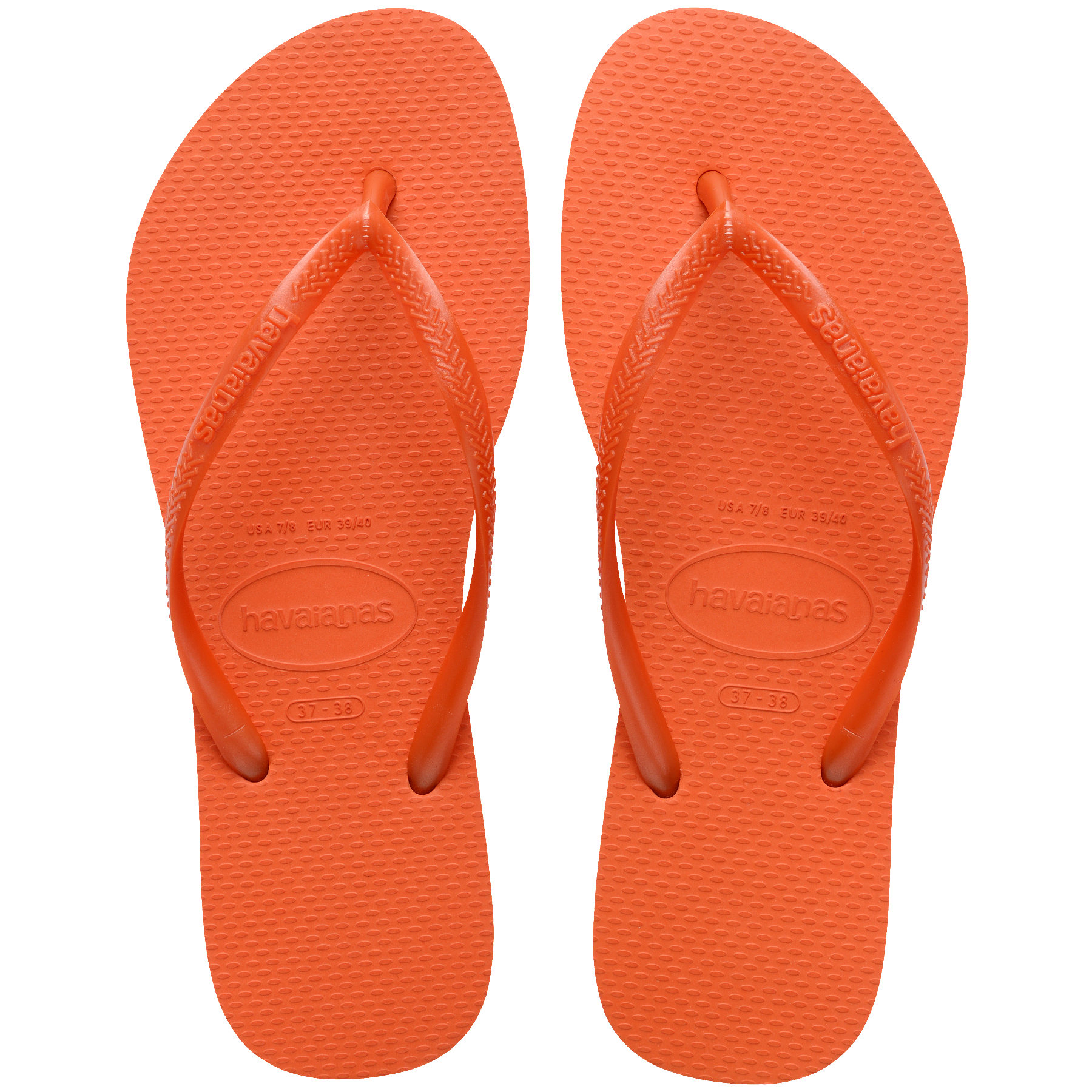Women's Slim Flip Flops
