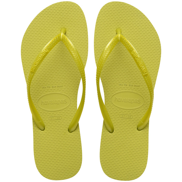 Women's Slim Flip Flops