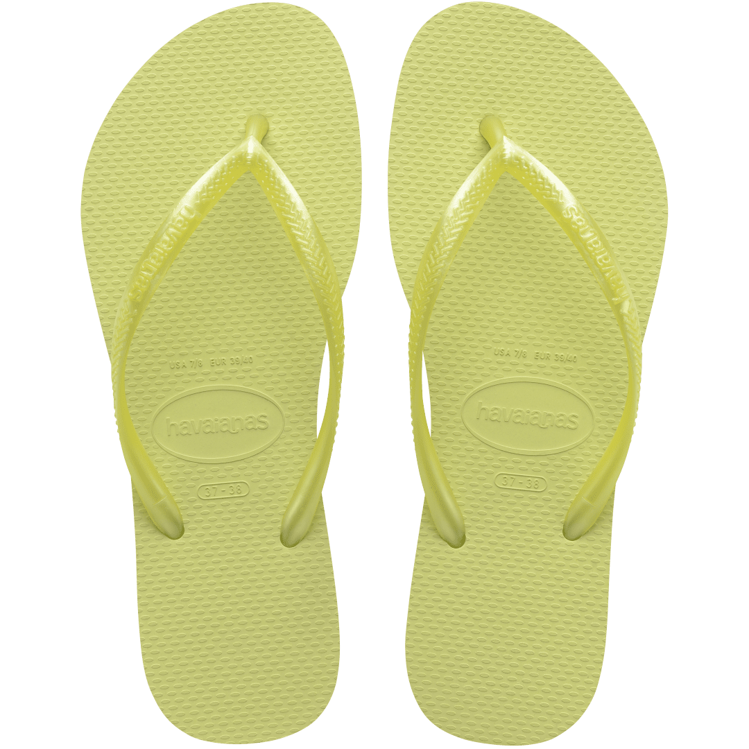 Women's Slim Flip Flops