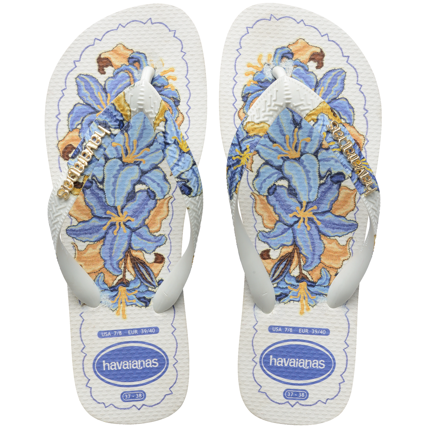 Women's Tropicalia Vibes II Top Flip Flops