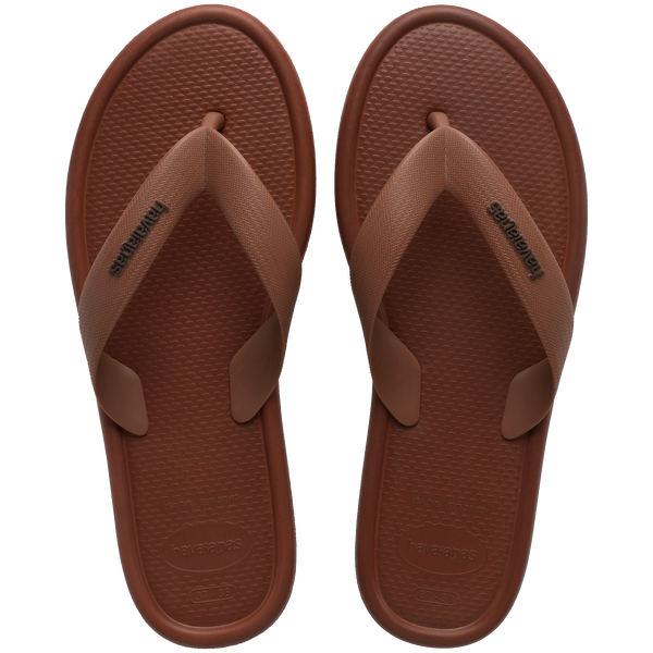 Women's Puffed Up Flip Flops