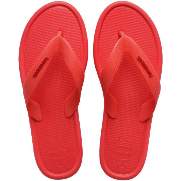 Women's Puffed Up Flip Flops