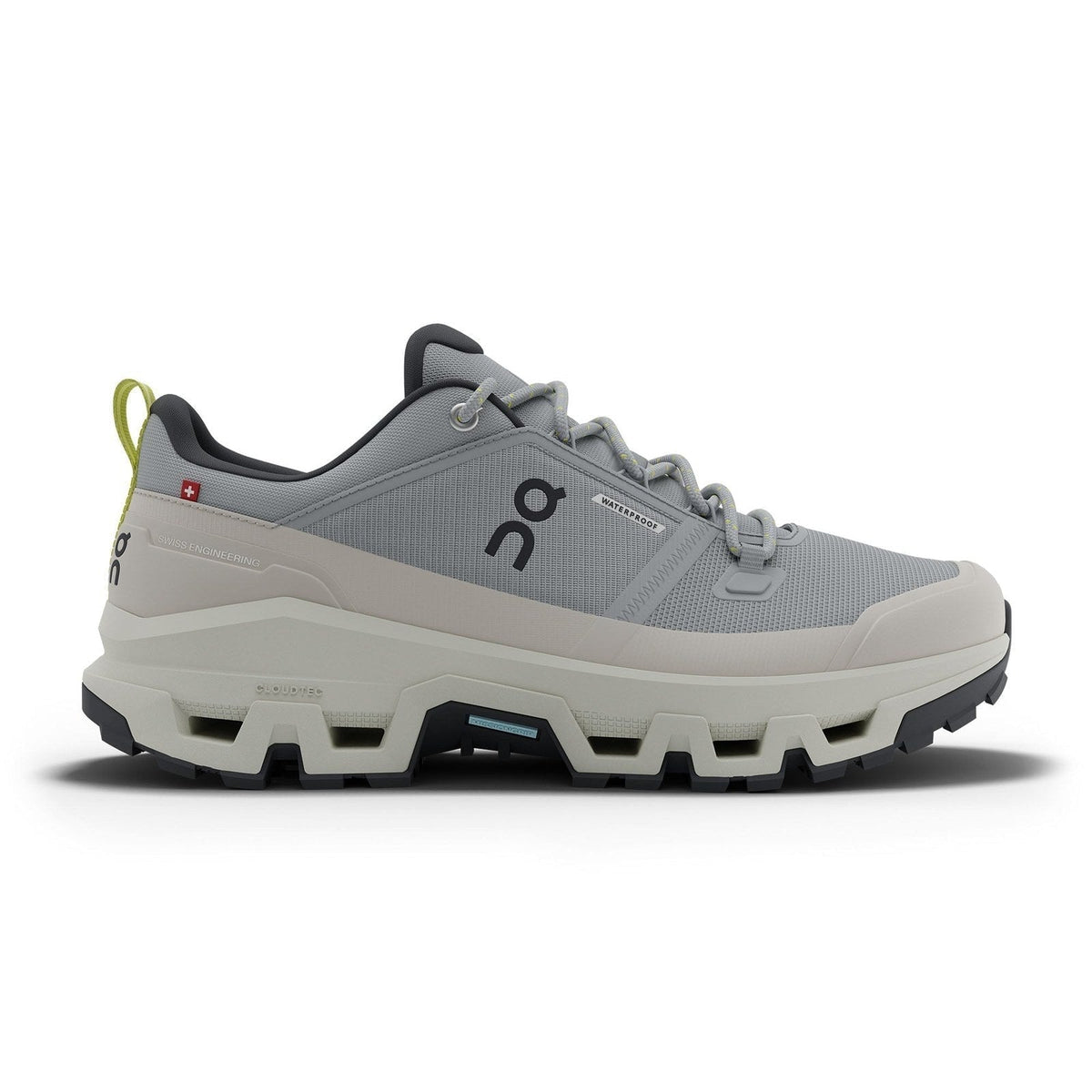 On Cloudrock Low WP Hiking Shoe – Women's