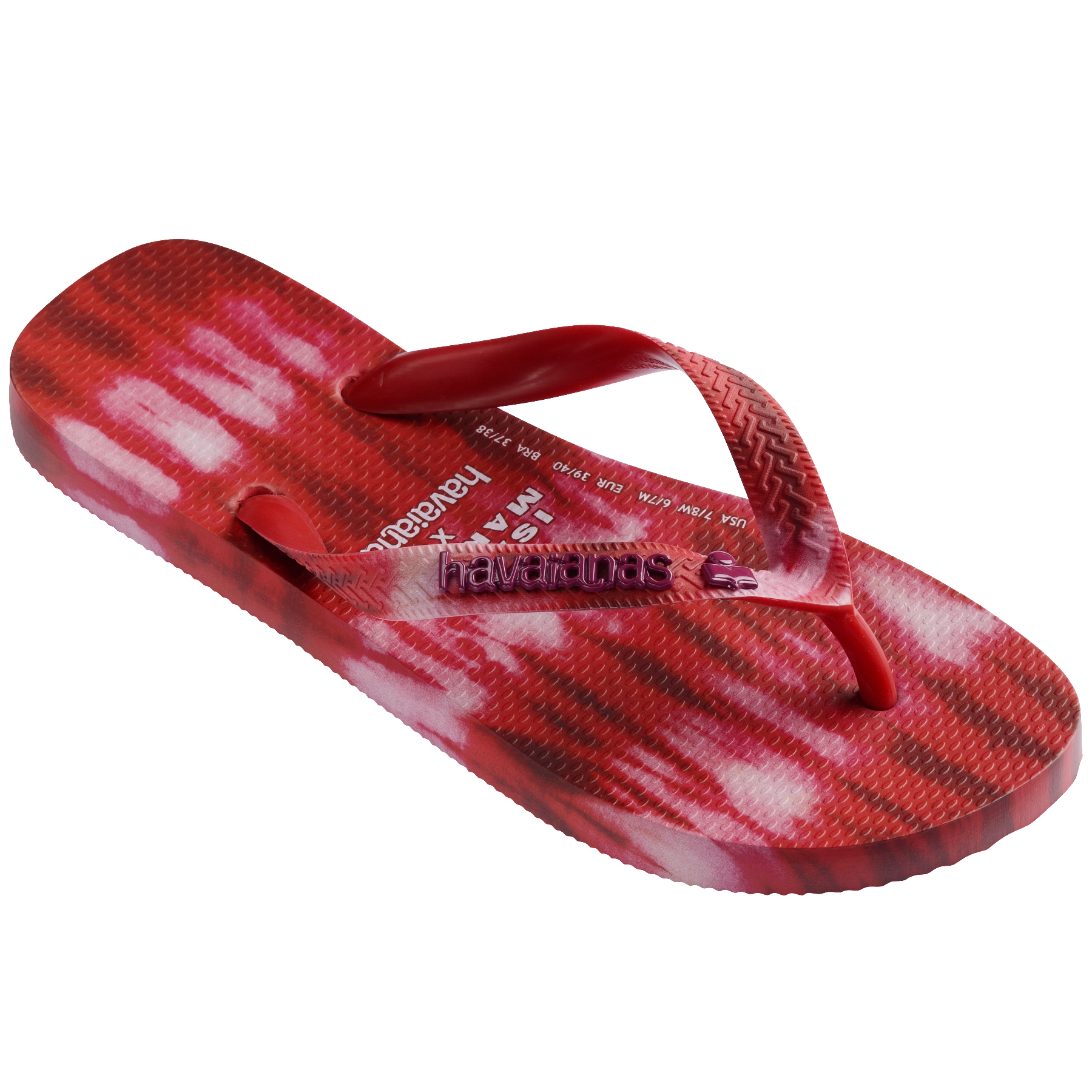 Women's Isabel Marant Top Ikat Flip Flops