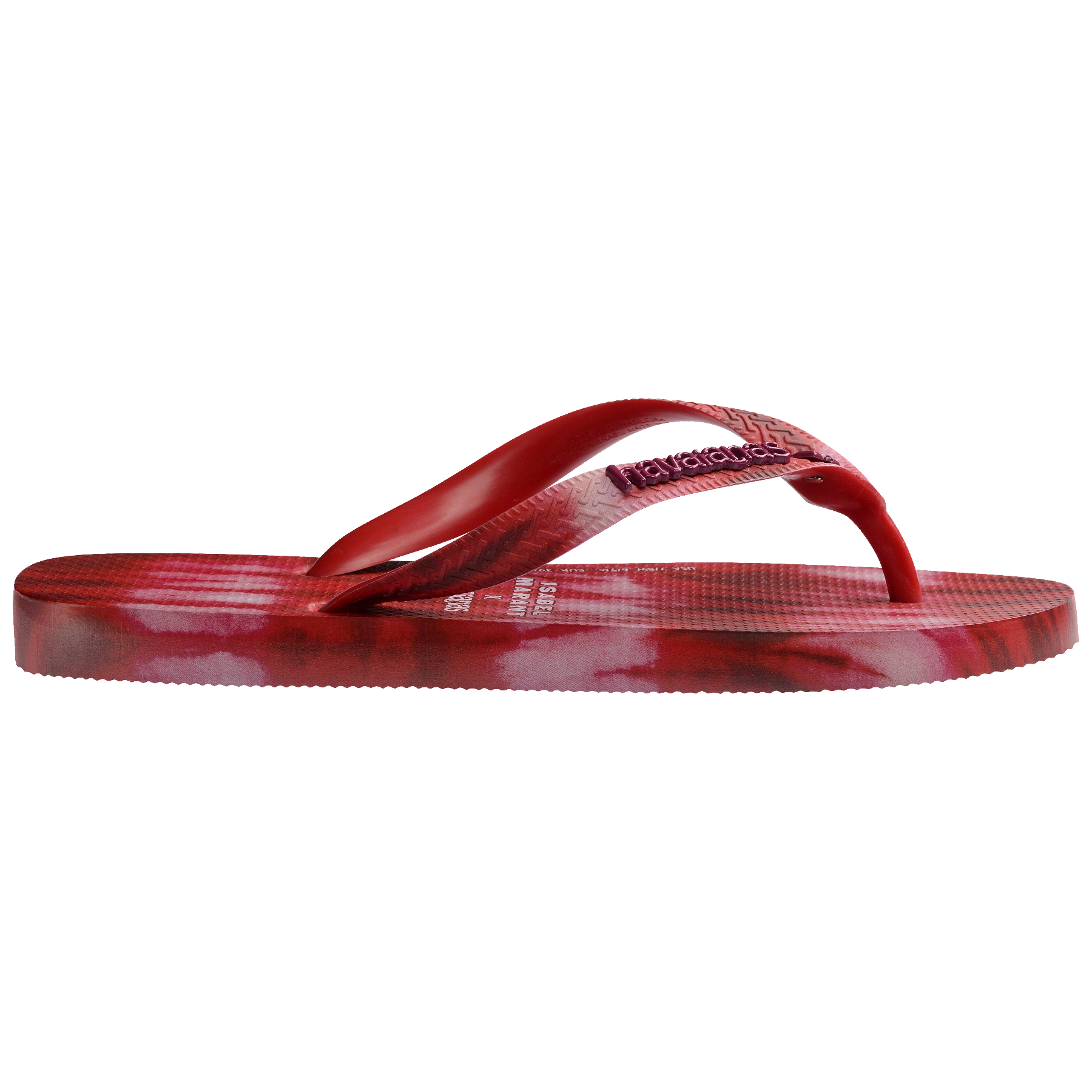 Women's Isabel Marant Top Ikat Flip Flops